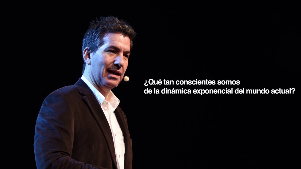 Aikido Al Futuro | Charlas que inspiran | Andy Freire