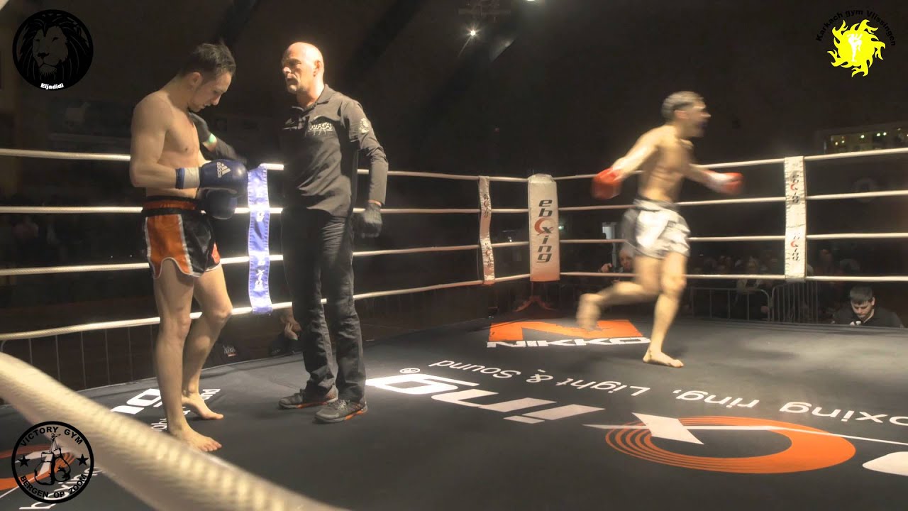 PROMO kickboksgala Karkach Gym, 27-2-2016