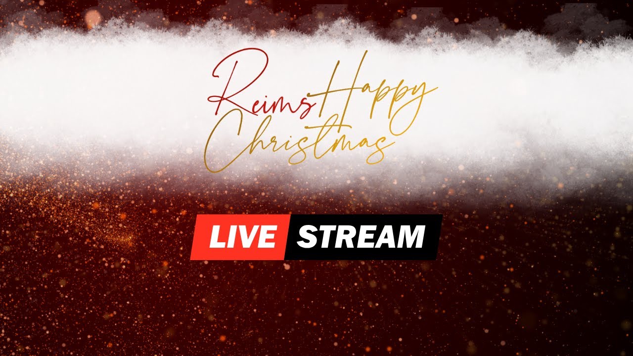 REIMS GOSPEL EVENT Happy Christmas du 21/12/2025