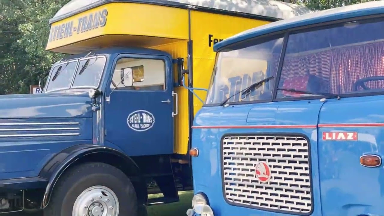 Oldtimertreffen Ammelshain