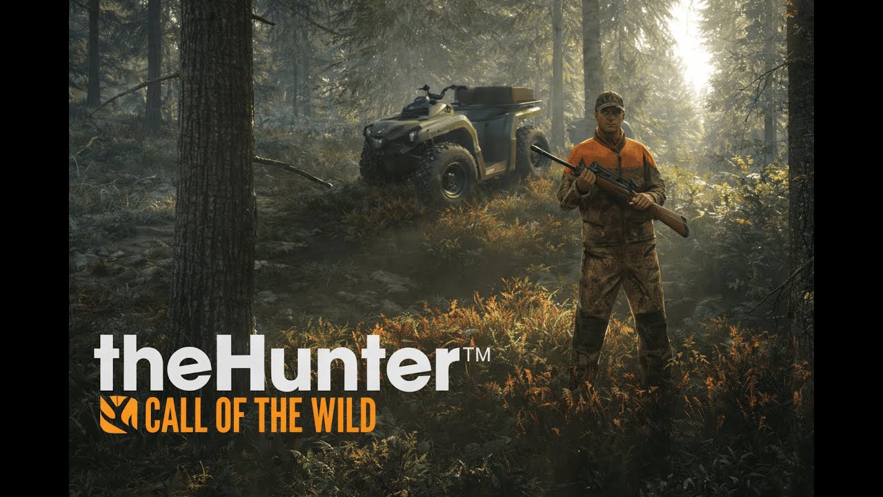 theHunter: Call of the Wild  -  ...и тут я начинаю шмалять!