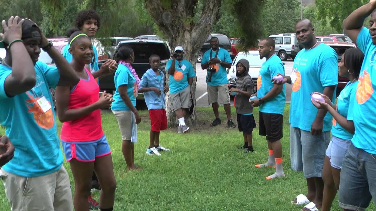 WARREN- HARRIS FAMILY REUNION