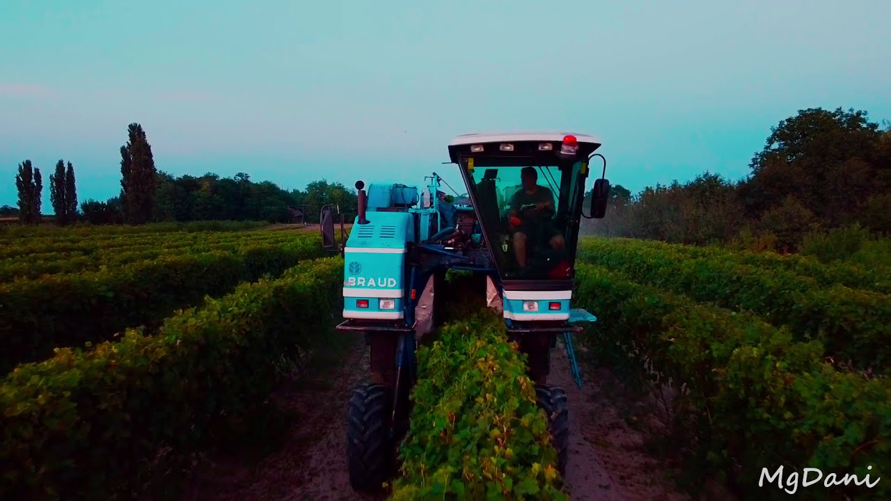 Sz&uuml;retel&eacute;s New Holland Braud SB64 [2020]