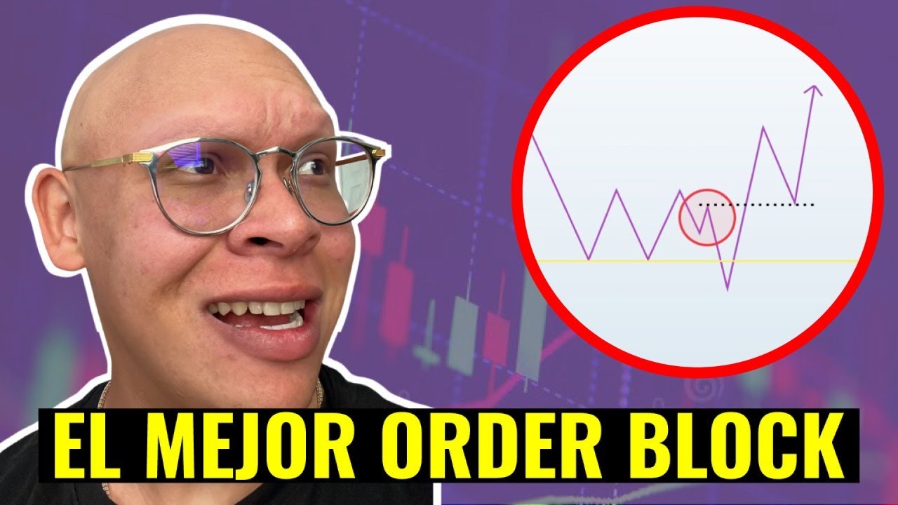 EL ORDER BLOCK QUE NO QUERÍAMOS SUBIR A YOUTUBE 😭