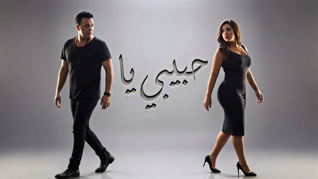 محمد فؤاد -  حبيبي يا  |  Mohammed Fouad - Habebi Ya | NEW REMIX Techno House  Cover Ai Vocal