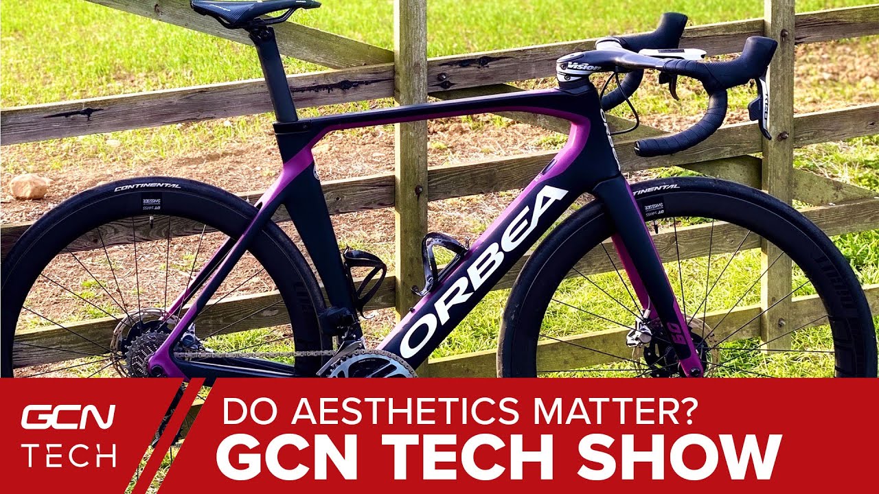 Do Bike Aesthetics Actually Matter? Would You Buy An Ugly Bicycle? | GCN Tech Show Ep. 131