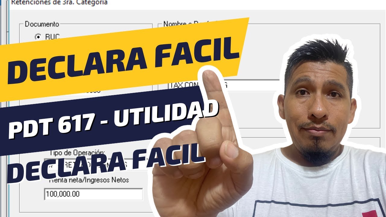 📌 DECLARA FACIL 617 POR DIVIDENDOS   👉 ASISTENTE 