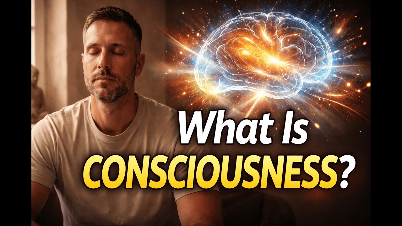 What Is Consciousness? (The Question That Changes Everything)