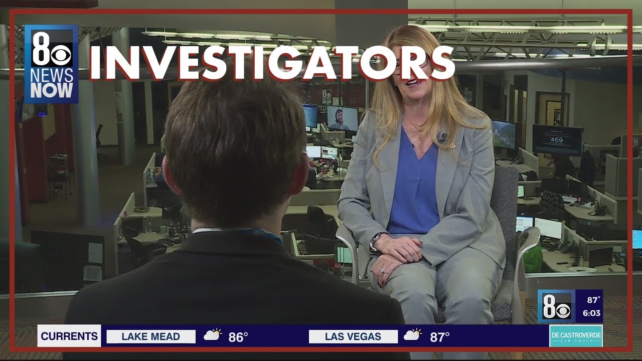 Las Vegas chief judge abruptly resigns from leadership position