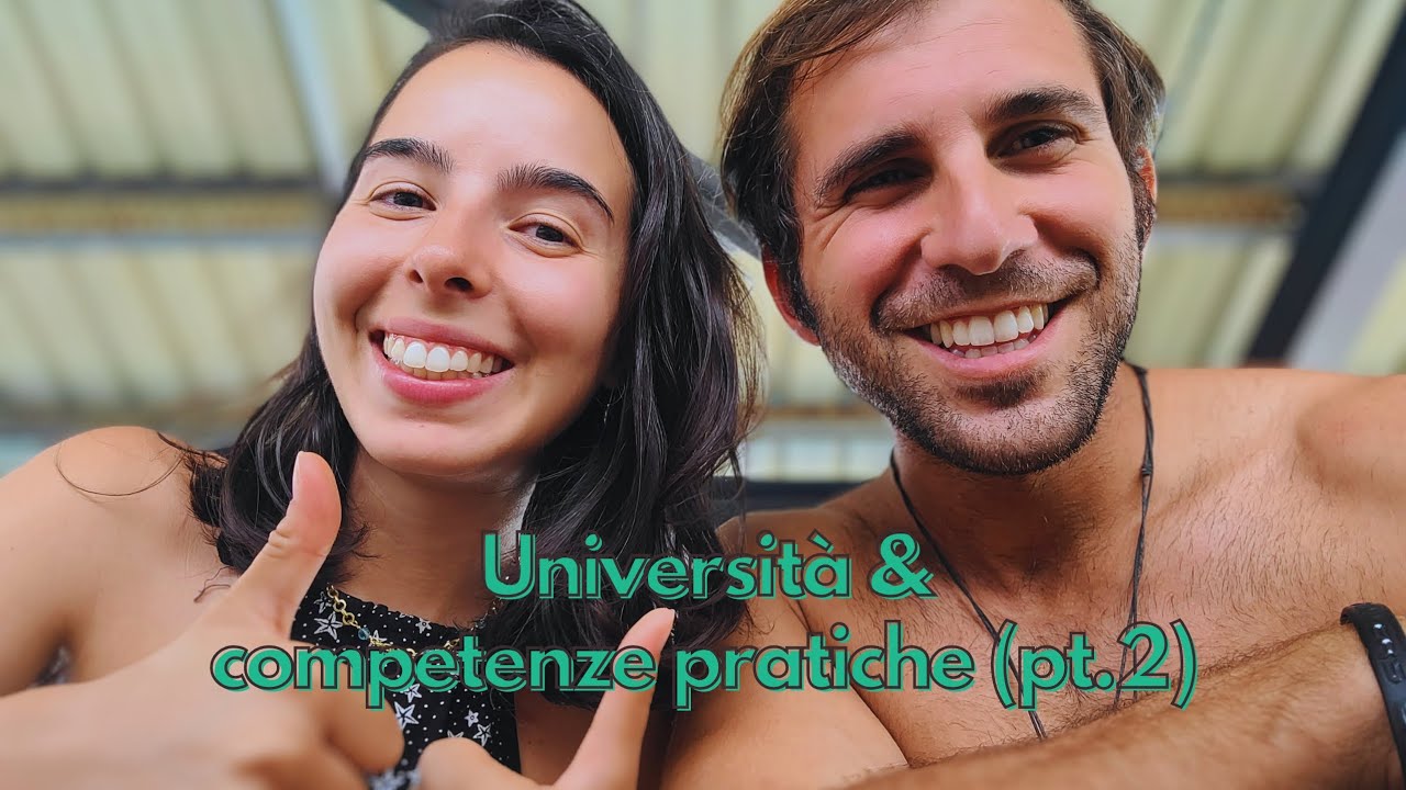 Università e competenze pratiche pt.2