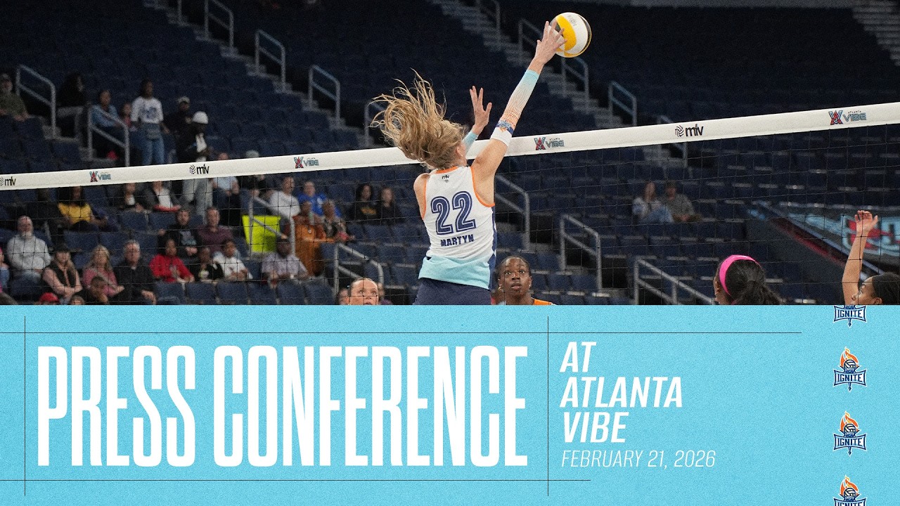 2/21 vs Atlanta Vibe Press Conference