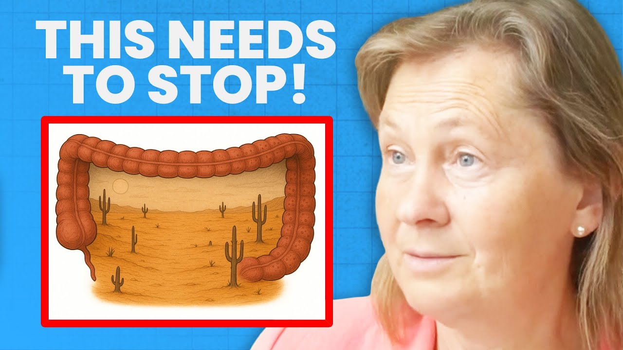 We’re DESTROYING the Planet and Our Gut Health (At the SAME TIME!) | Dr Natasha Campbell-McBride