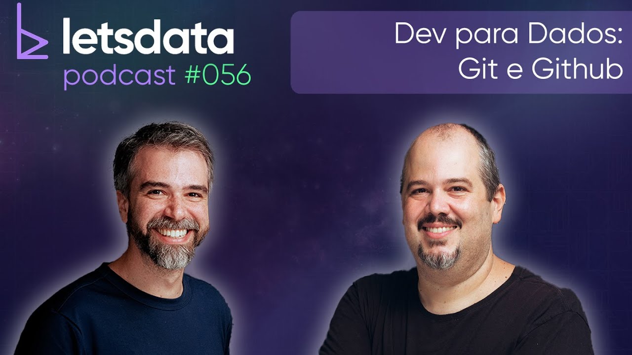 #056 Dev para Dados: Git e Github