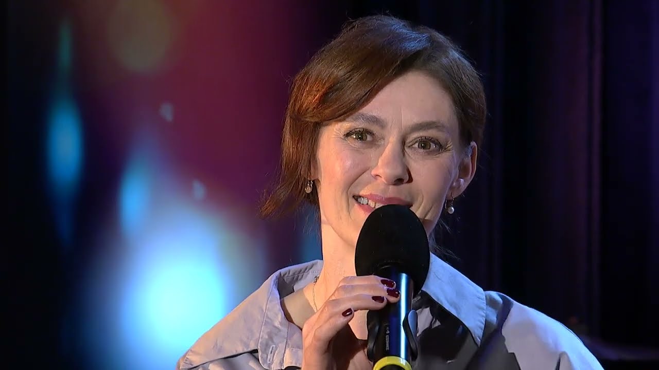 P&iacute;seň Demain c'est toi, zpěv Kl&aacute;ra Trojanov&aacute; &ndash; Show Jana Krause 13. 3. 2024