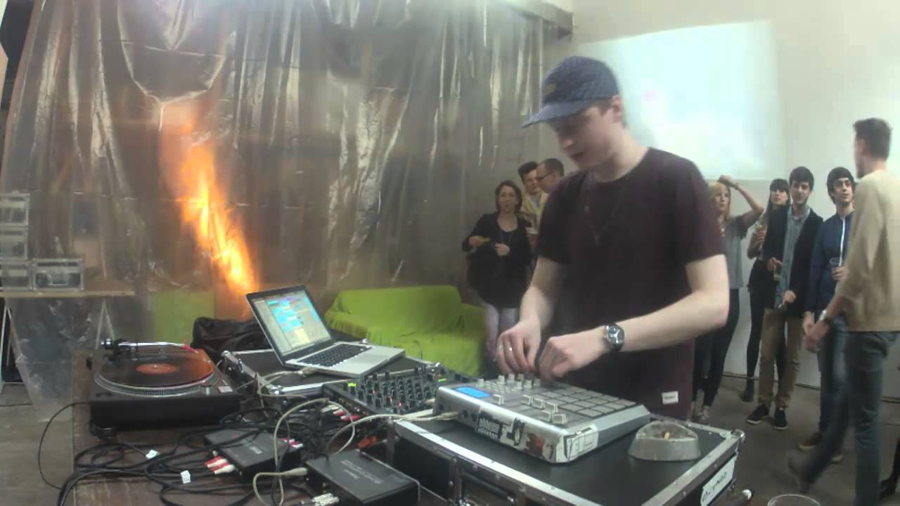 Everydayz Boiler Room LIVE Show
