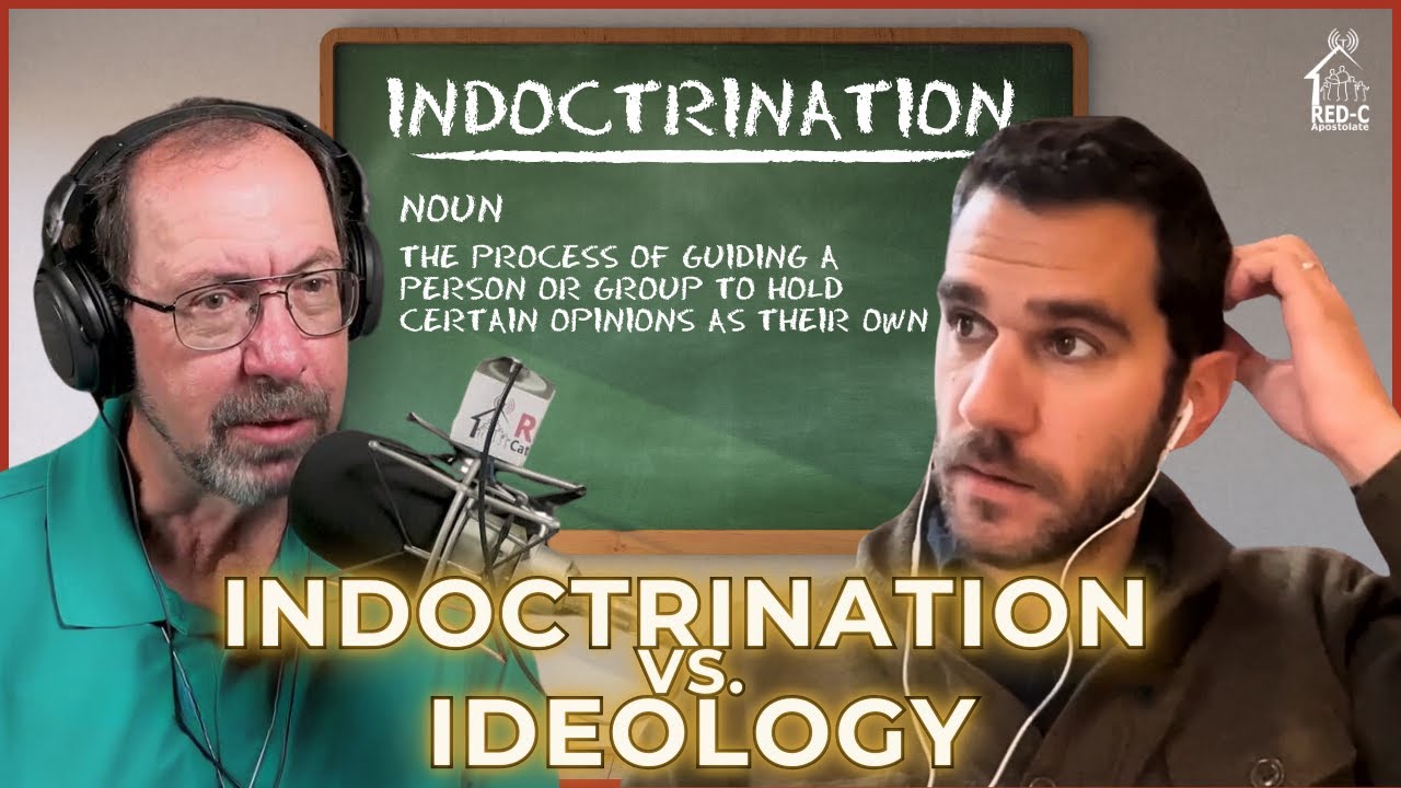 What Is Indoctrination? Political Philosopher Explains