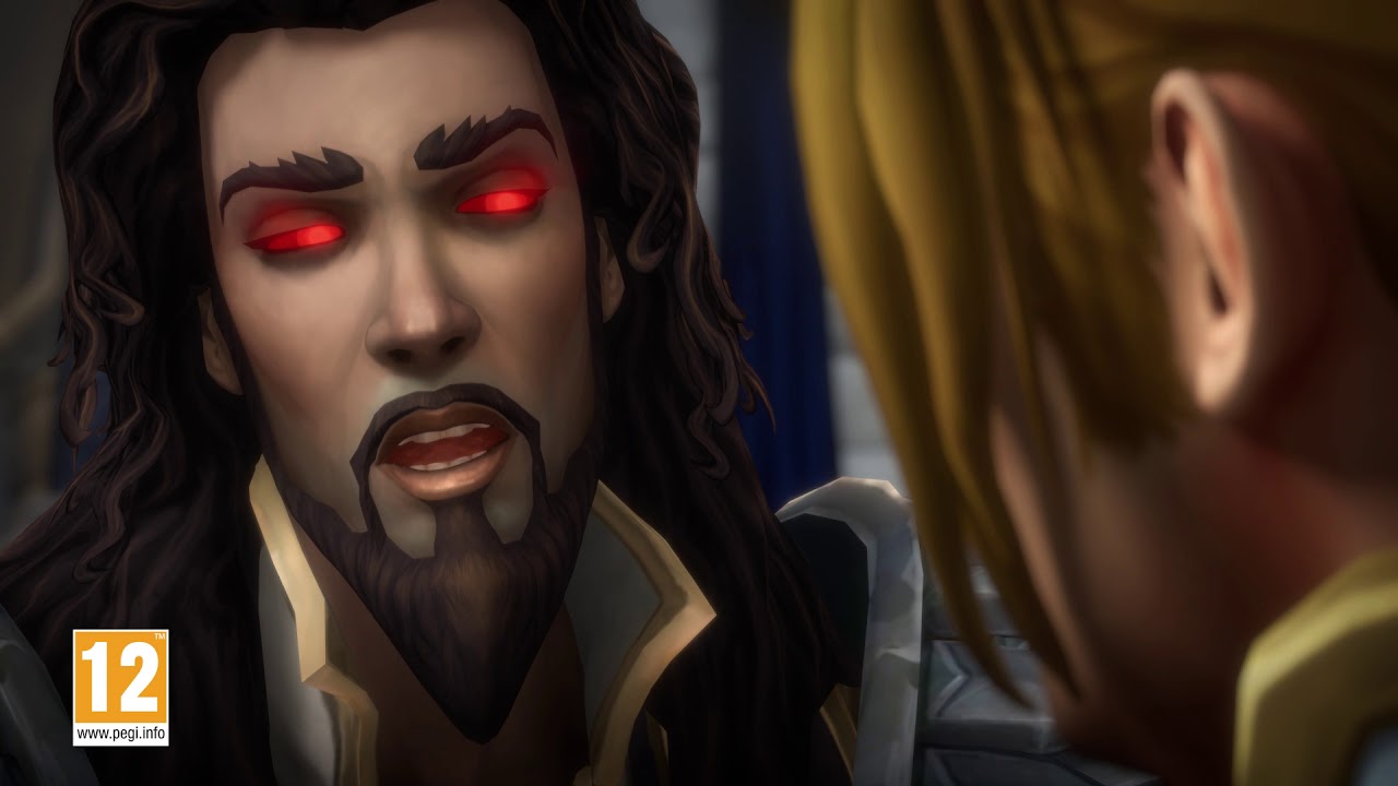 Visiones de N'Zoth - Cinem&aacute;tica de introducci&oacute;n (ES)