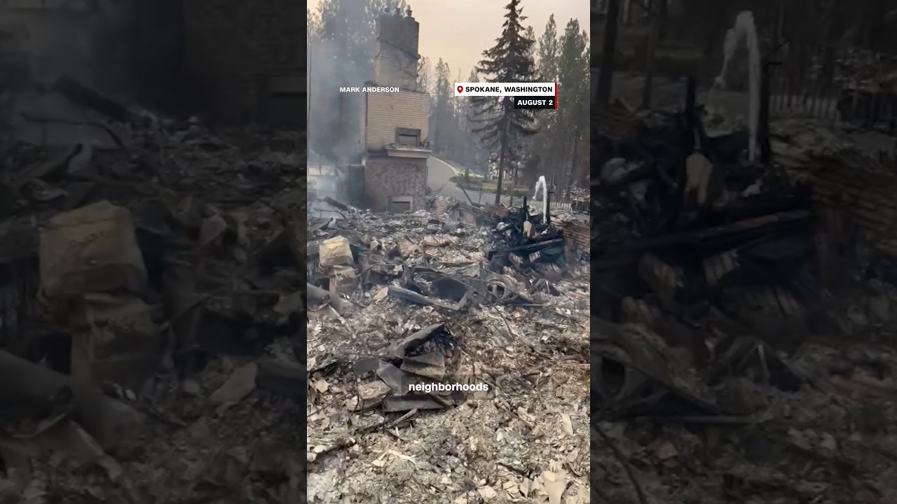 Why the trees aren&rsquo;t burning in the PNW fires