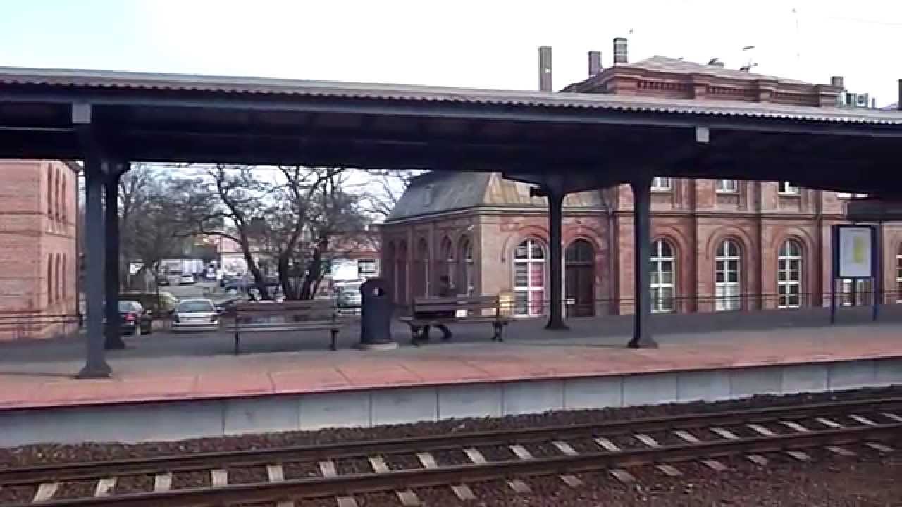 Stacja PKP Brzeg [ TLK,Regio ]
