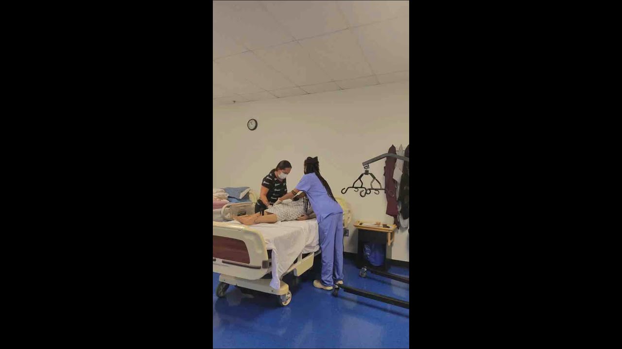 What is a Patient Care Technician Part 1.MOV