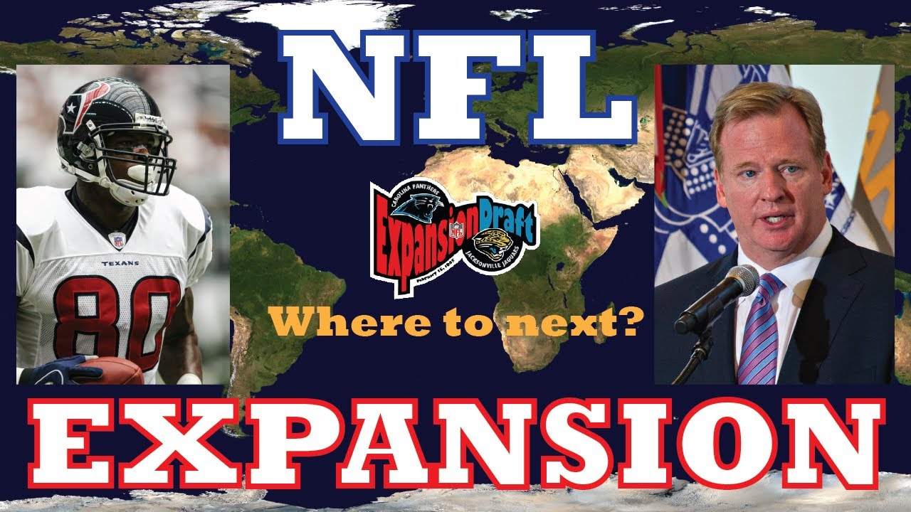 Predicting the NFL's next two expansion cities