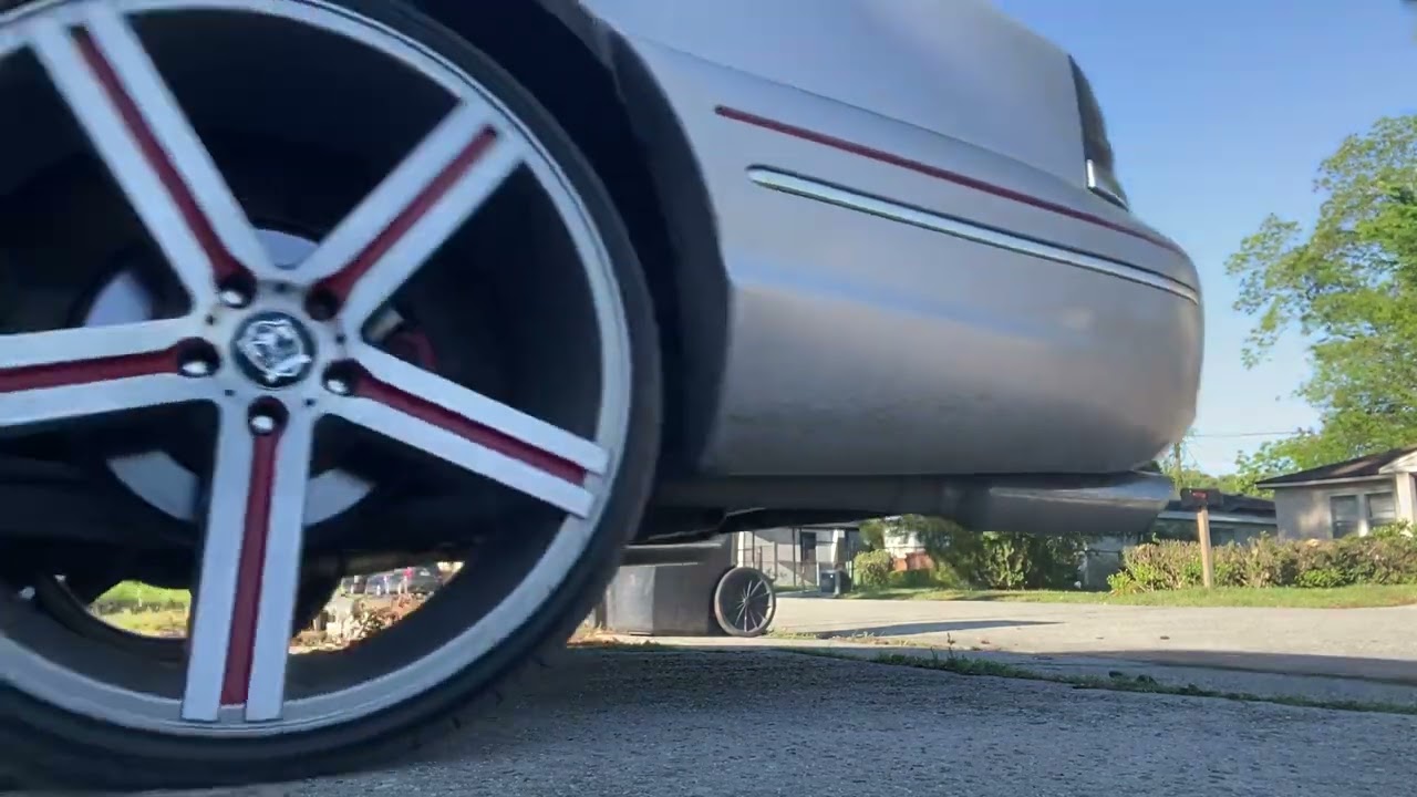 Flowmaster Super 10s  00’ Crown Victoria
