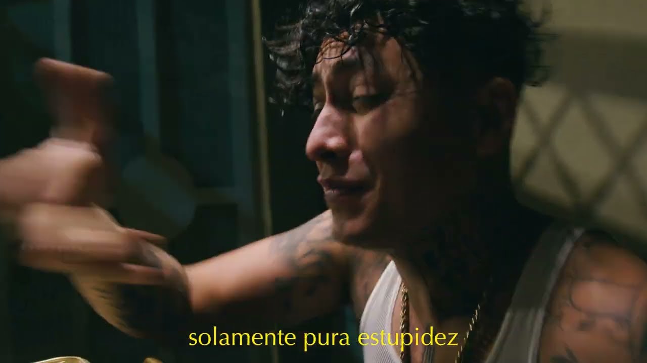 Alem&aacute;n - Se marchit&oacute; la flor ft Noeh (Visualizer)