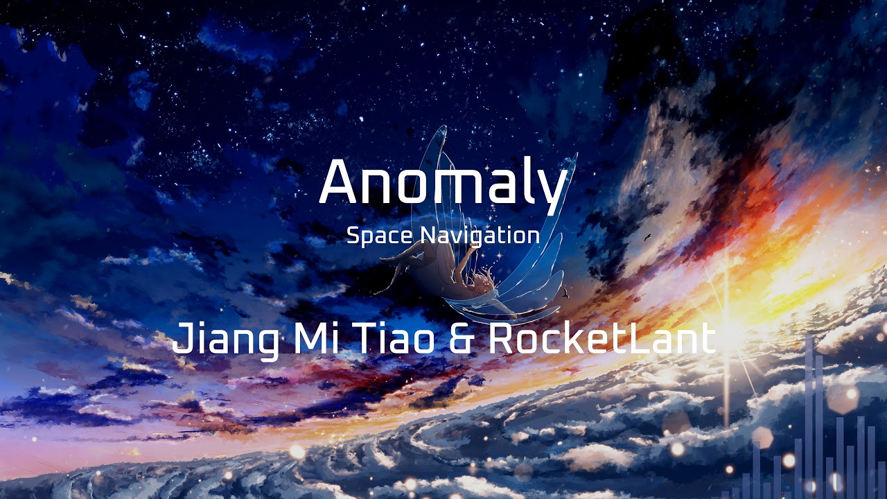[Neurofunk] 姜米條 & RocketLant - Anomaly (FULL ver.)
