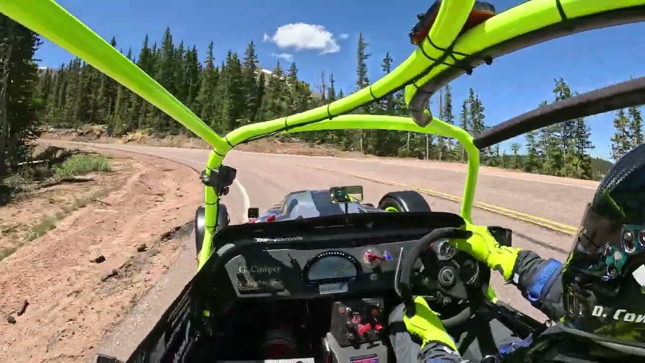 pikes peak