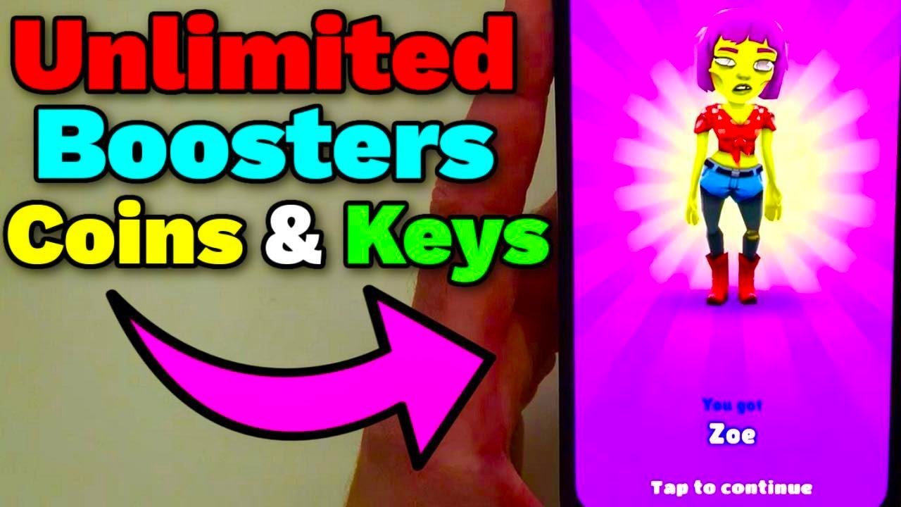 Subway Surfers Unlimited Coins and Keys - How to use Subway Surfers Mod APK in 2023