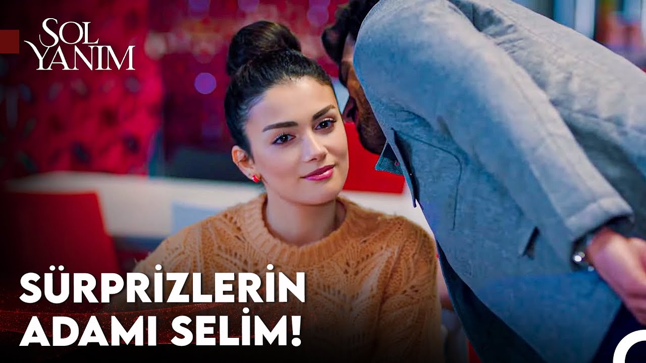 En Sevilen Romantik Sahneler #10 - Sol Yanım