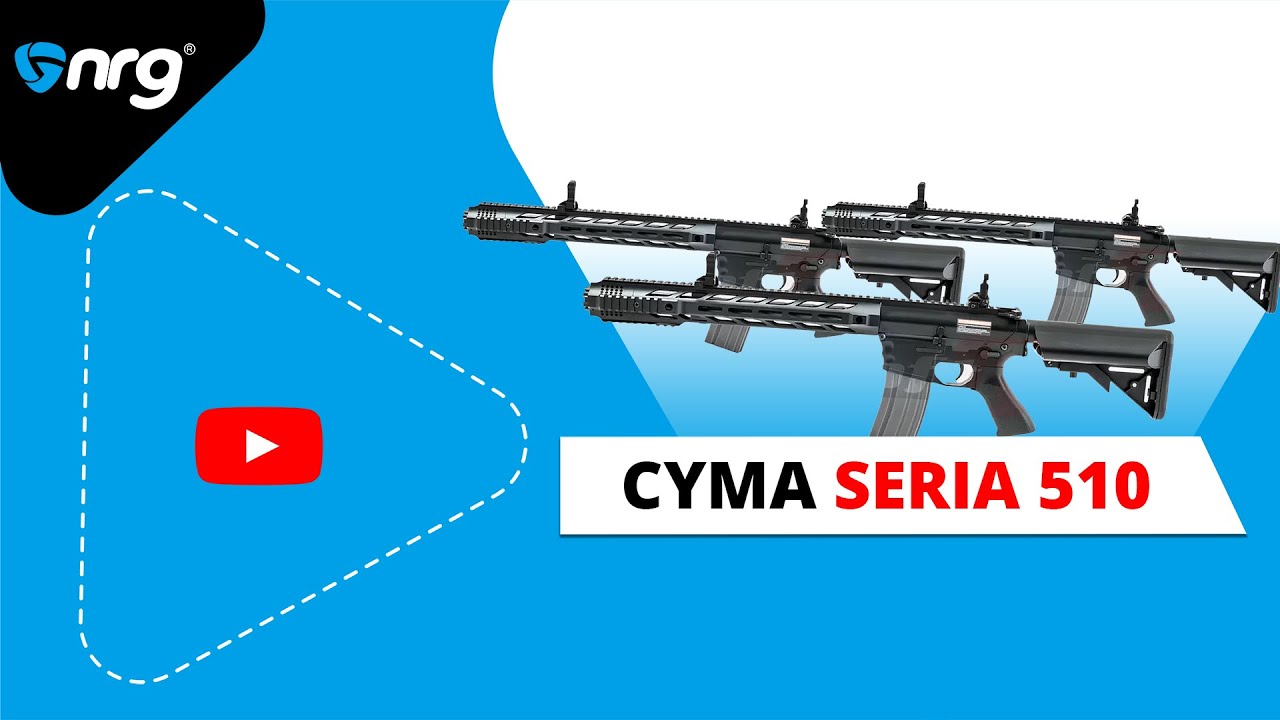 Cyma Seria 510 | nrg review