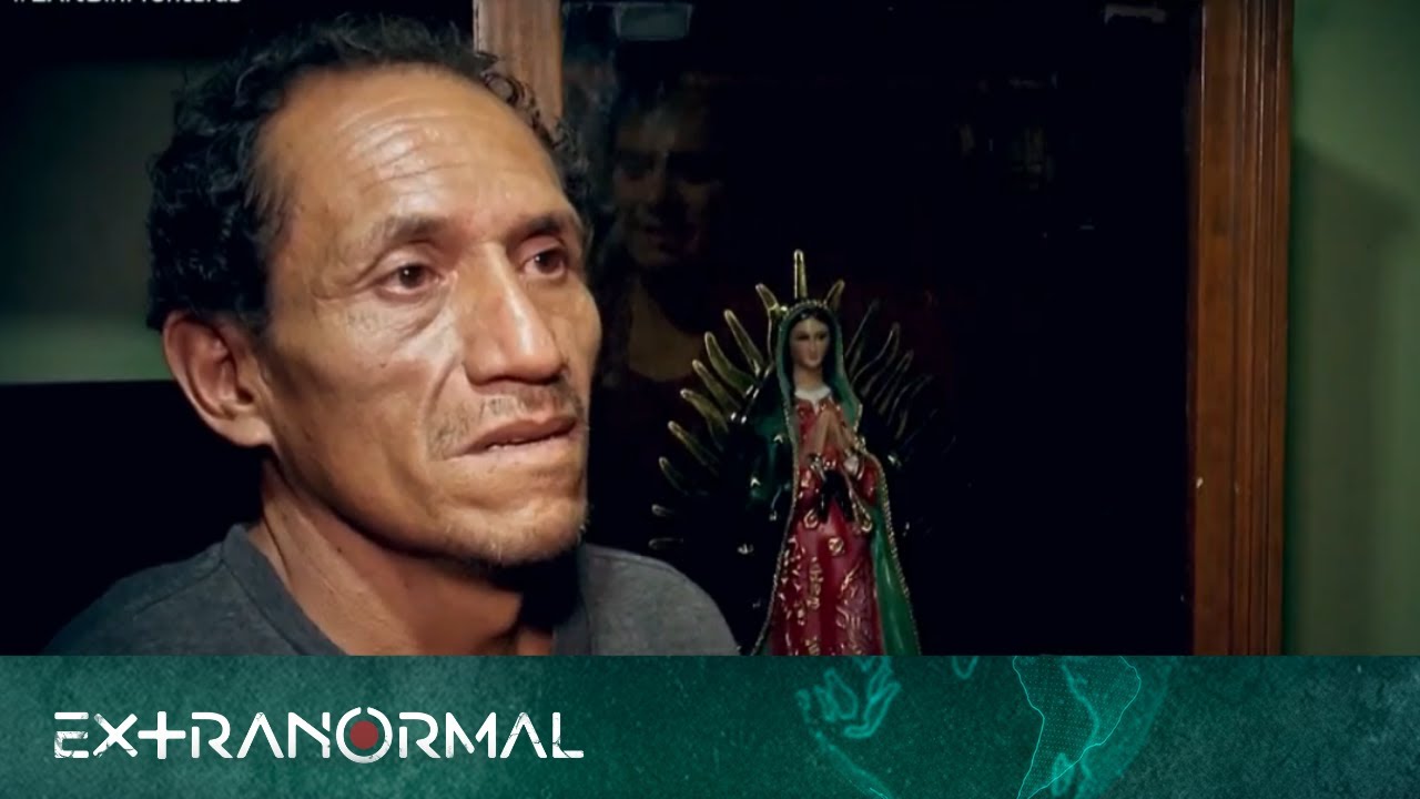 ¡Poderoso demonio disfrazado de niño! Presencia fantasmal ataca con violencia a familia.