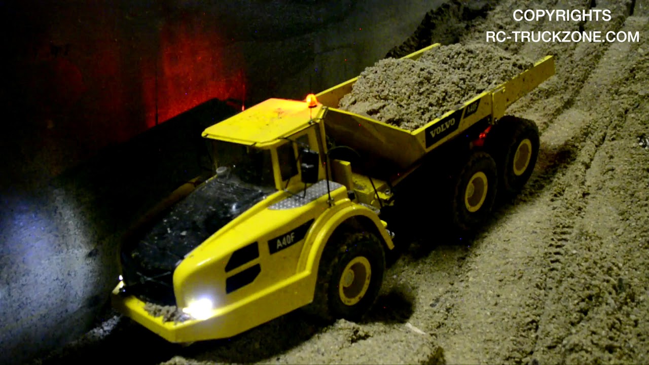 Having FUN with RC-Trucks - Part 453