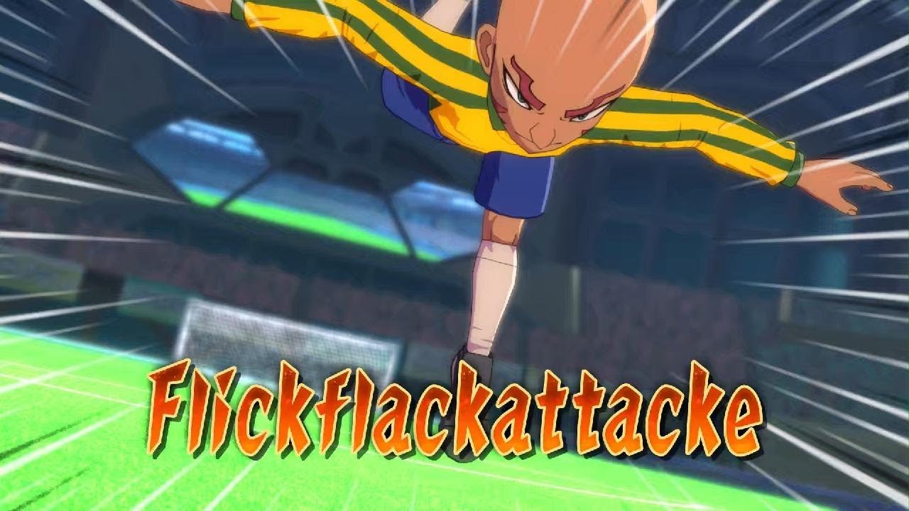 INAZUMA ELEVEN: Helden der Siegesstraße_64