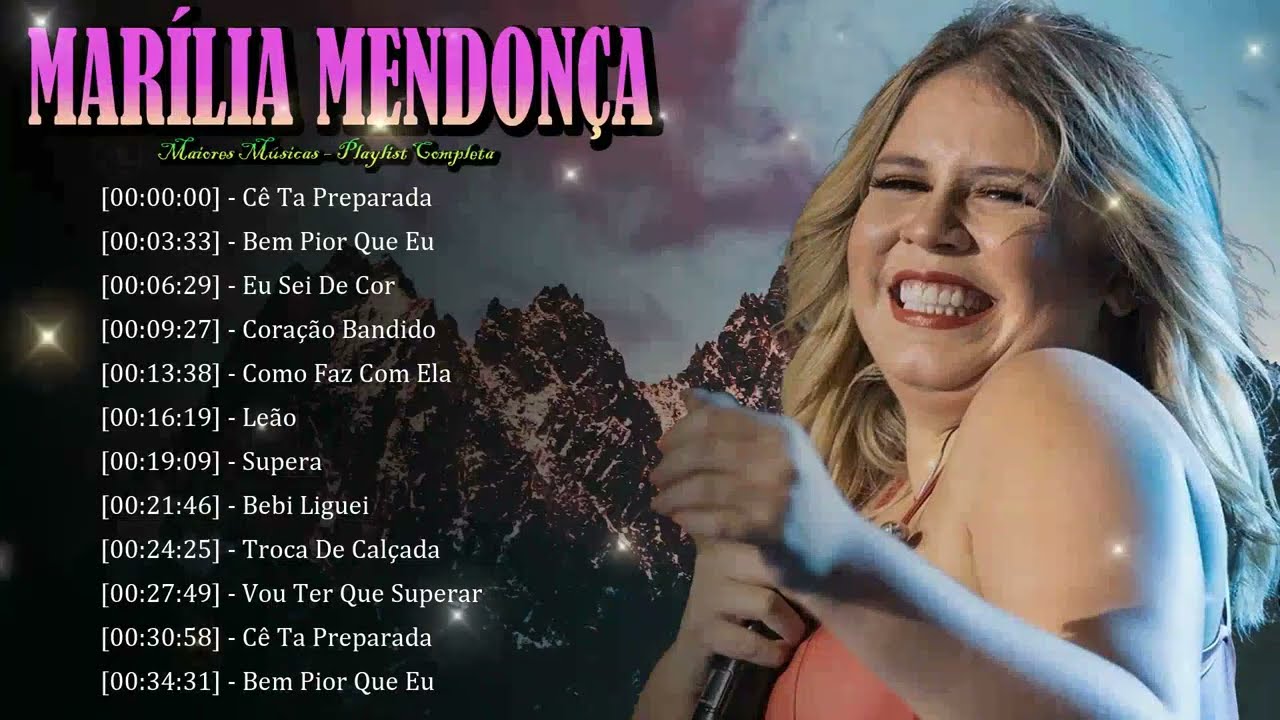 🔥 Marília Mendonça – Música de fé que exalta Jesus e restaura esperanças 🛐