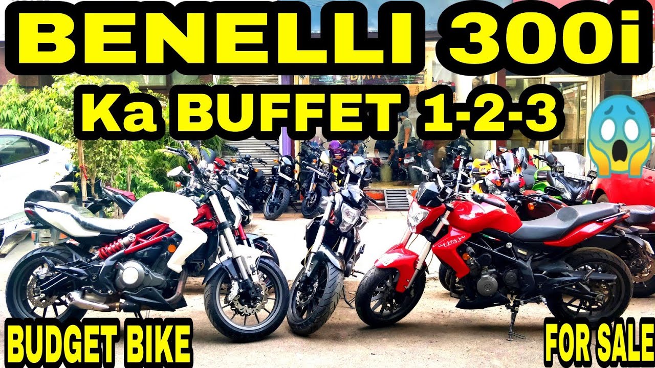 BENELLI TNT 300 FOR SALE AT CHEAP PRICE | CHEAP SUPERBIKES | KAROL BAGH BIKE MARKET | JD VLOGS DELHI