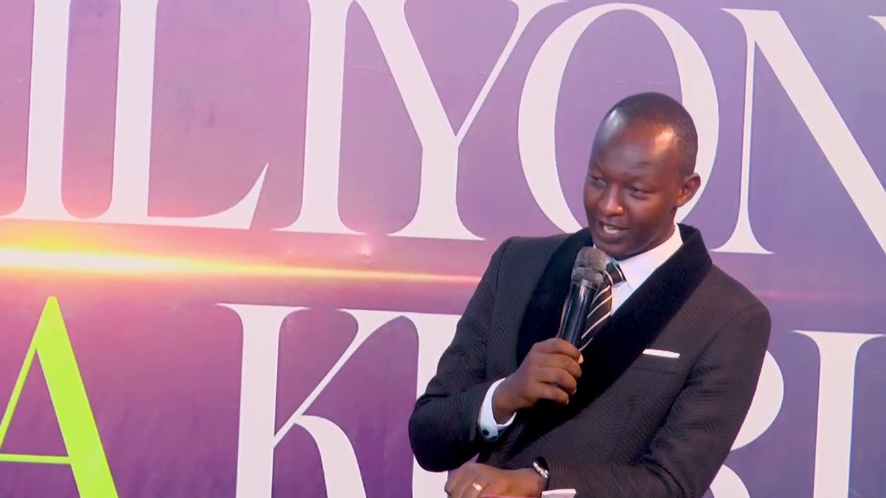 DIVINE VISITATION    /IGIHE COKUGENDERERWA NIJURU EVANGELISTE KEVIN /AMAHIRWE YA KABIRI TV/