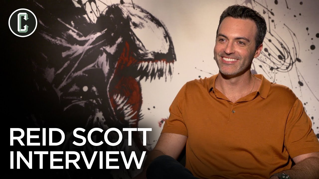Reid Scott on &lsquo;Venom&rsquo; and Mindy Kaling&rsquo;s &lsquo;Late Night&rsquo;