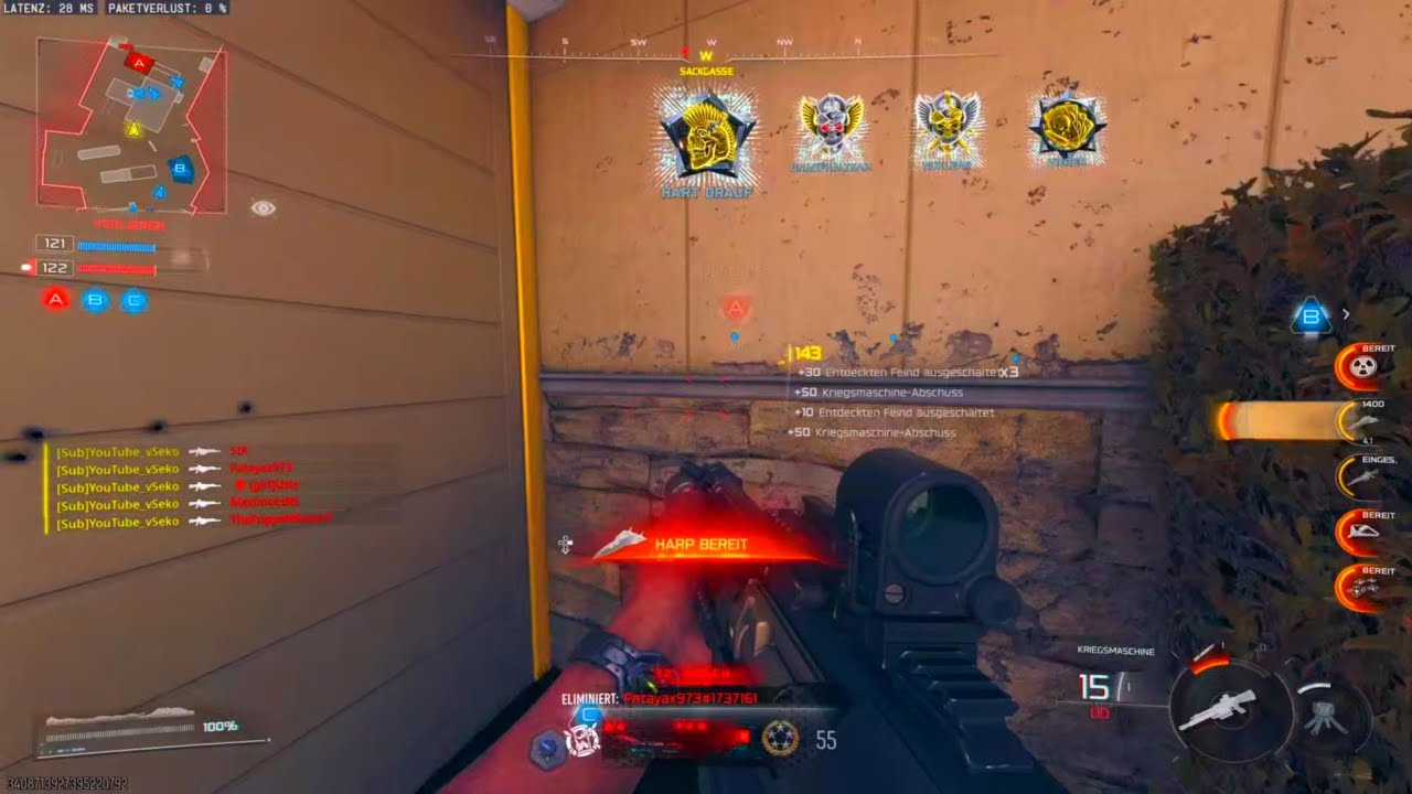 Quad Nuklear in Black Ops 7 🚀