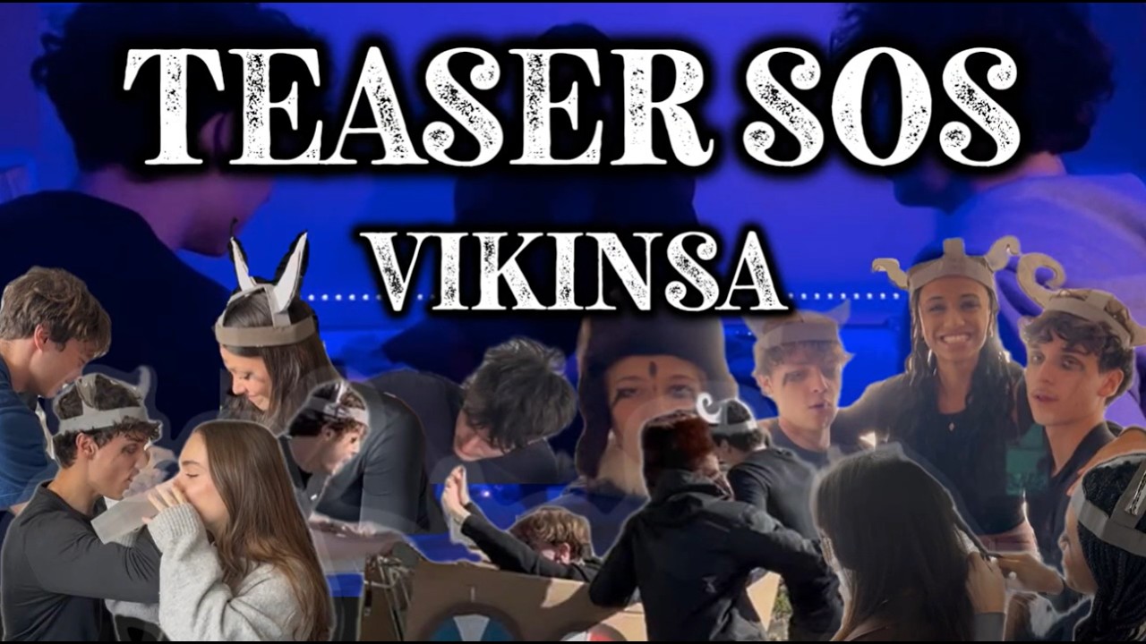 [Campagne CdP 2026] TEASER SOS VIKINSA