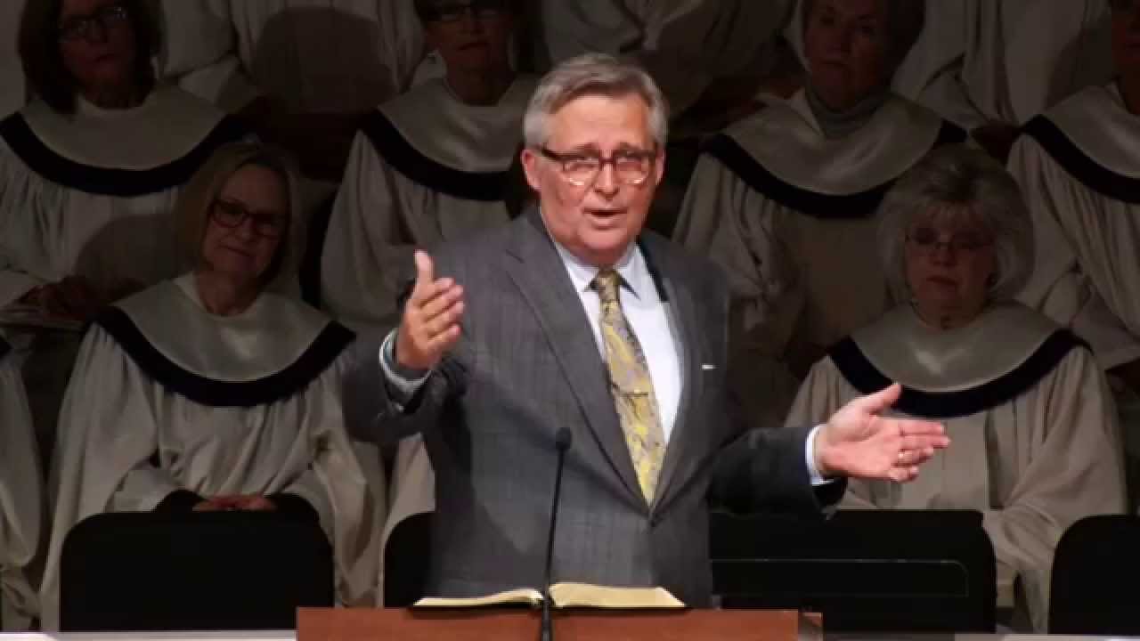 George Mason: A surprising lesson from history on unity in the church