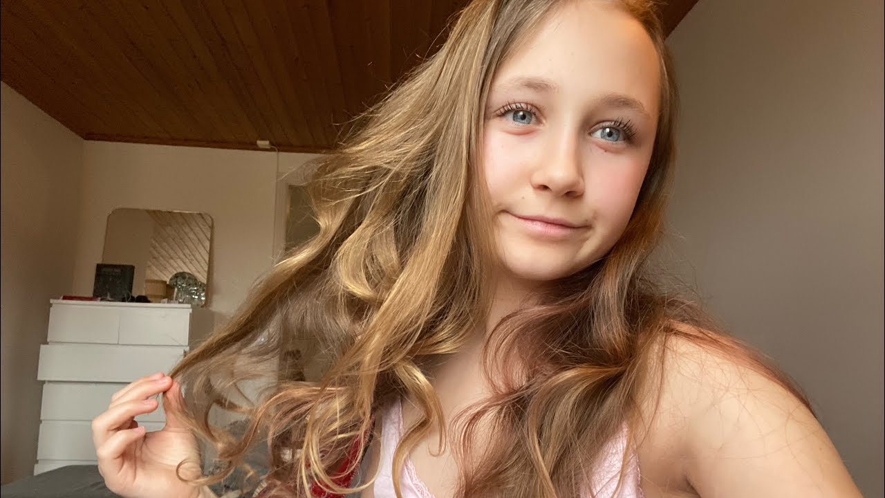 Morgonvlogg🤍🥹