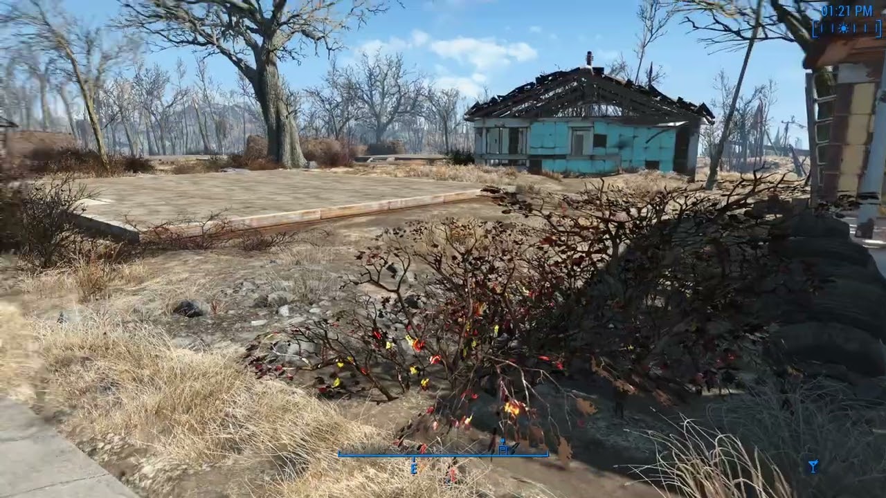 Fallout 4 - Raze My Settlement and Clean My Settlement - Testing Bug Report