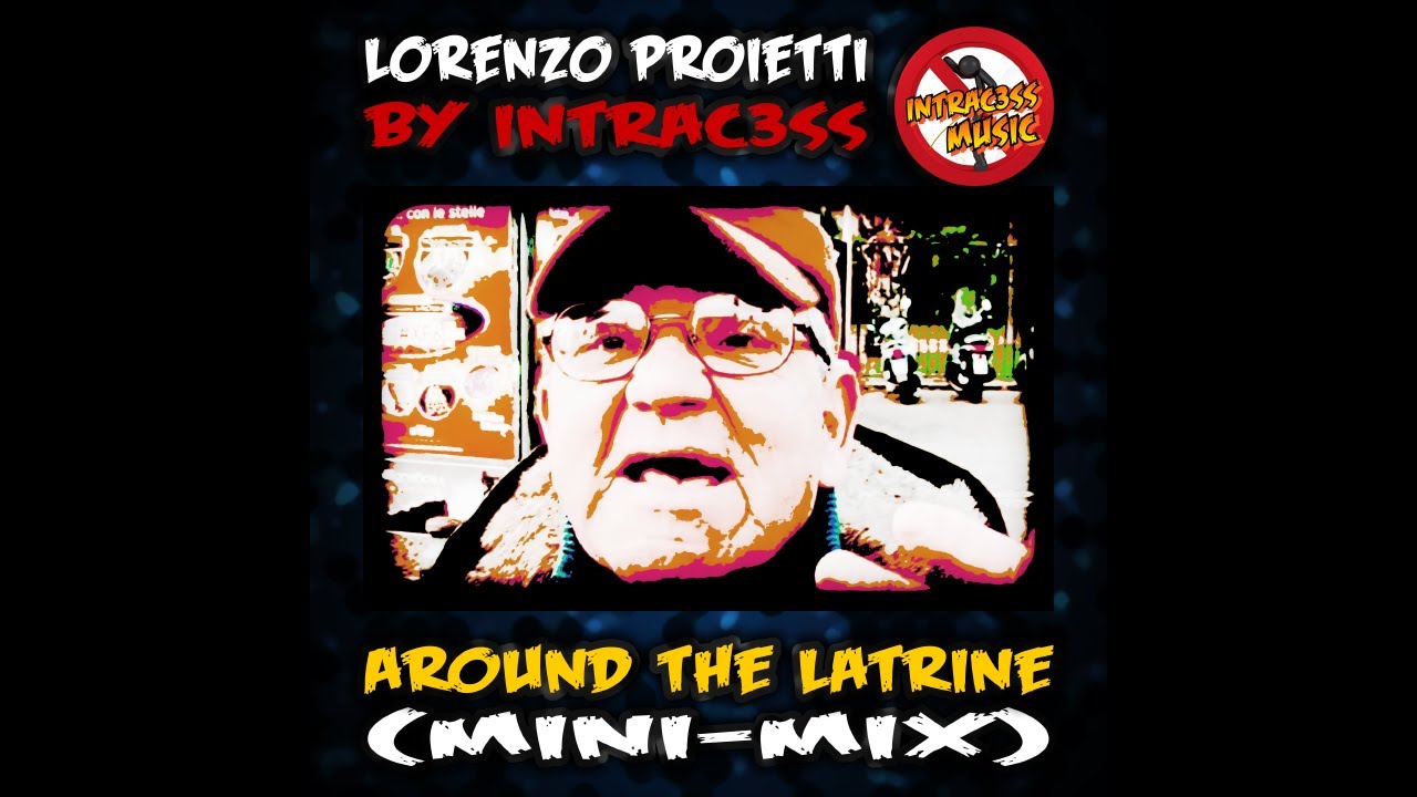 Duft Punk - Around the Latrine (I Gabinetti nella Villa)