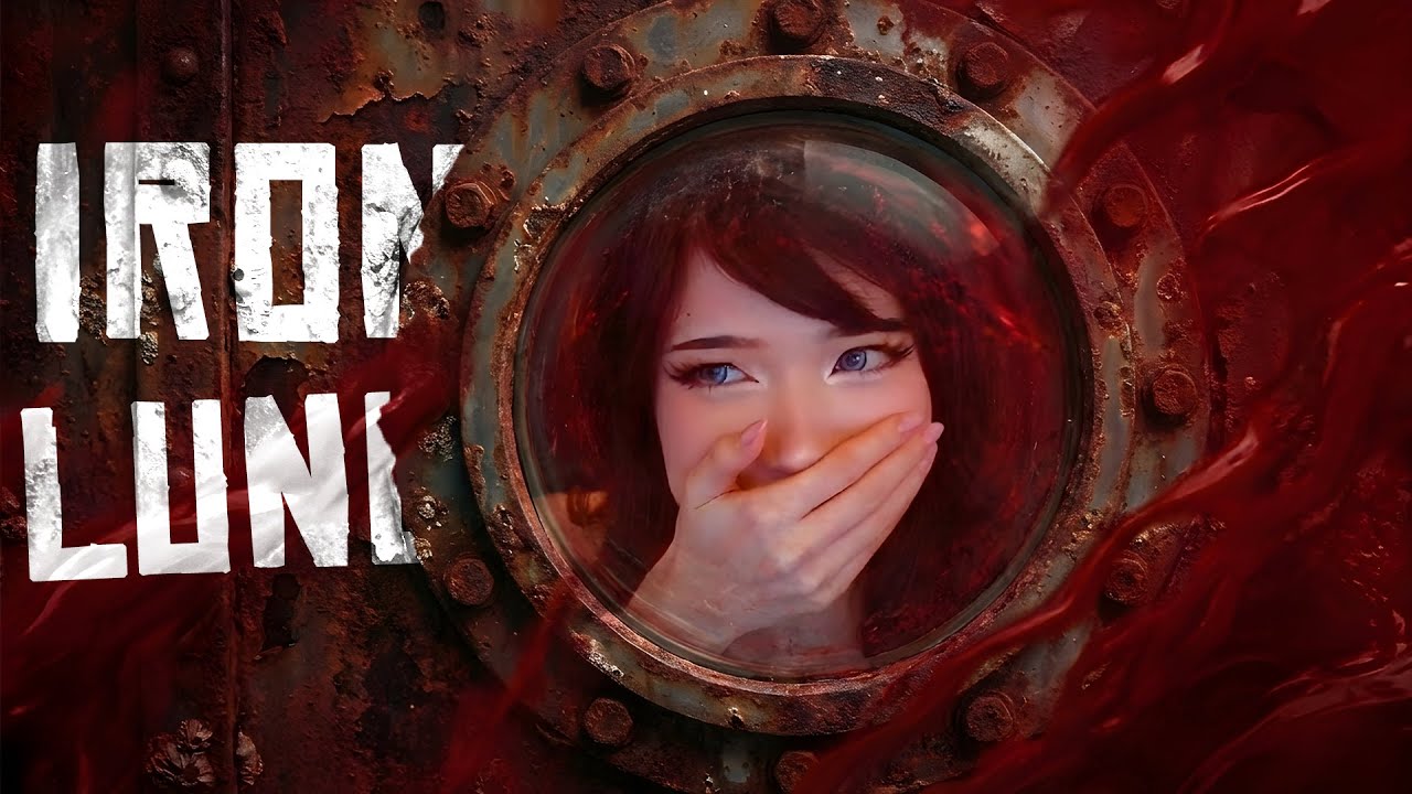 Эмиру играет в Iron Lung