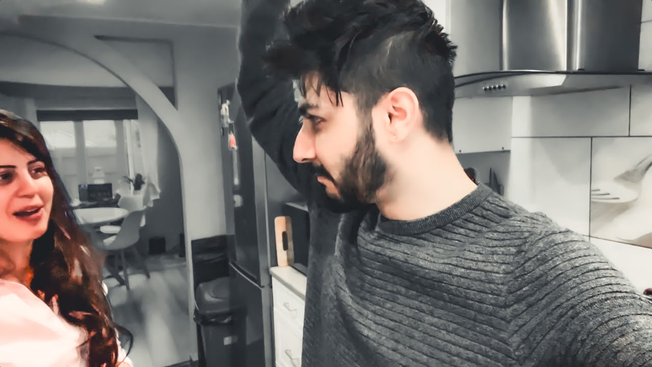 That’s how we fight 😅 | Life of Indians in UK Vlogs
