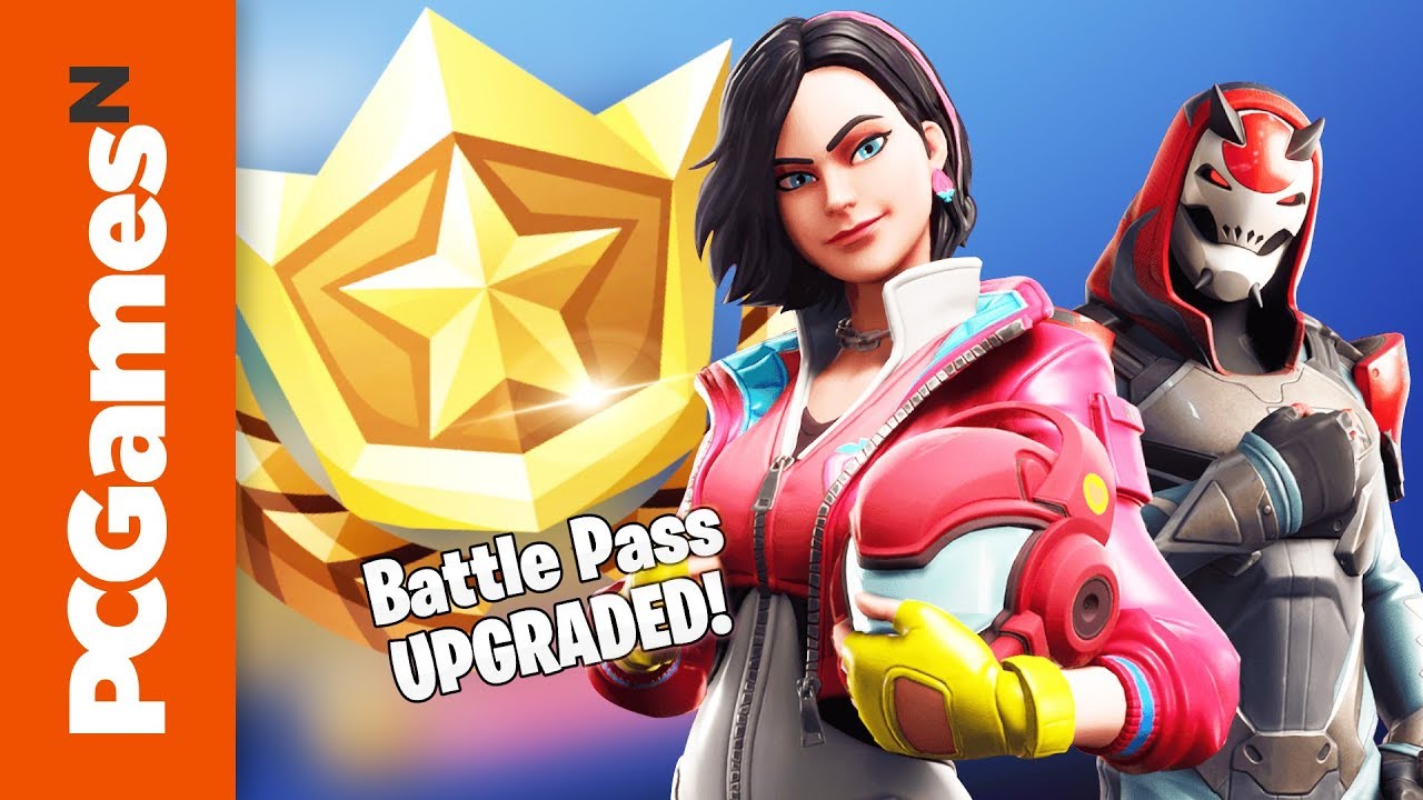 Fortnite season 9 Battle Pass | All season 9 rewards revealed