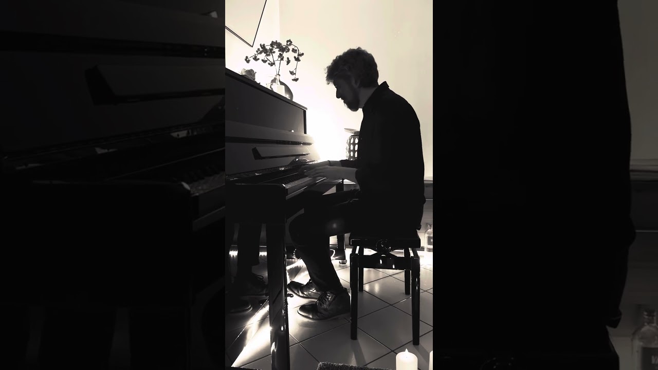 RUVEN DRU – ALL THINGS WILL PASS II  one take • live at home