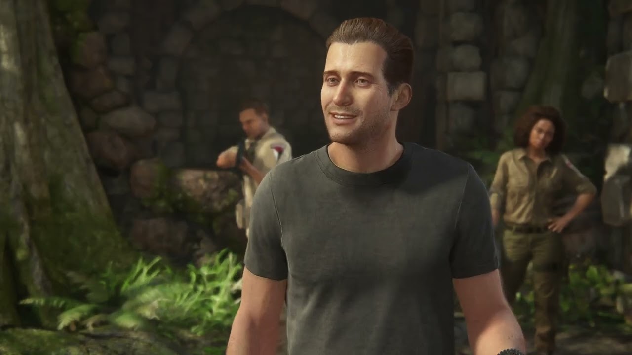 Uncharted 4 PC GamePlay This Game is Amazing, Close to the end